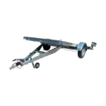 Remolque PJ306F750NUE PTC 750 kg - SOREL - Imagen 2