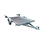 Remolque para parque y jardín PJ306 - PTC 500 kg (306 x 166) - SOREL - Imagen 2