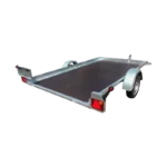 Remolque para parque y jardín PJ306 - PTC 500 kg (306 x 166) - SOREL - Imagen 3