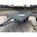 Remolque plataforma PL30617020002 - PTC 2000 kg (306x170) - SARIS - Imagen 4