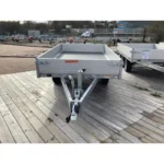 Remolque plataforma PL30617020002 - PTC 2000 kg (306x170) - SARIS - Imagen 5