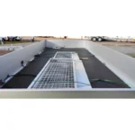 Remolque plataforma PL40620427002 - PTC 2700 kg (406x204) - SARIS - Imagen 6