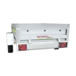 Remorque Rustique R200 - PTAC 500kg (195 x 124) - SOREL – Image 2