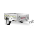 Remorque Rustique R200 - PTAC 500kg (195 x 124) - SOREL