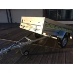 Remorque Rustique R250 - PTAC 500 kg (236 x 129) - SOREL – Image 5