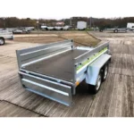 Remorque Rustique R256- PTAC 500 kg (236 X 129) - SOREL – Image 5