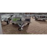 Remorque SARAGOS 39220 - PTAC 500Kg (170 x 122 cm) - LIDER – Image 3