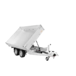 Remorque tribenne K327617020002 - PTAC 2000 kg (276x170) - SARIS – Image 2