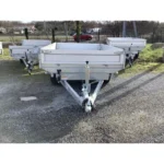 Remorque Tribenne K330617027002 - PTAC 2700 kg (306x170)  - SARIS – Image 3