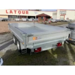 Remorque Tribenne K330617027002 - PTAC 2700 kg (306x170)  - SARIS – Image 6