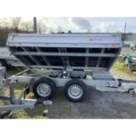 Remorque tribenne K330618427002 - PTAC 2700 kg (306x184) - SARIS – Image 8