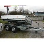 Remorque tribenne K330618435002 - PTAC 3500 kg (306x184) - SARIS – Image 7