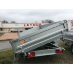 Remorque tribenne K330618435002 - PTAC 3500 kg (306x184) - SARIS – Image 10