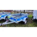 Remorque VENISE 39300 PTAC 500Kg (205 x 122 cm) - LIDER – Image 3