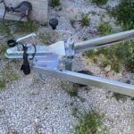 Plateau Multi-Usage Erde PLM 150 NF 500/750 KG PTAC