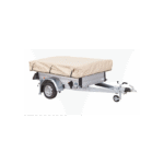 TRIGANO CAMPTRAIL 750 AF PLIANTE