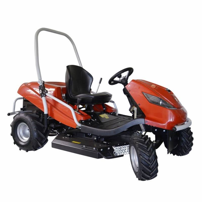 x Tondeuse débroussailleuse autoportée Oleo-mac Tuareg 92 EVO – Image 1