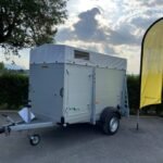 Humbaur HEV 15 25 13 Alu RSD