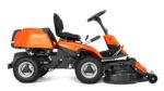 Tracteur à essence Husqvarna R 214TC + plateau de coupe Combi 94 – Image 4