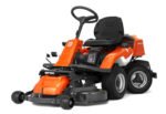 Tracteur à essence Husqvarna R 214TC + plateau de coupe Combi 94 – Image 3